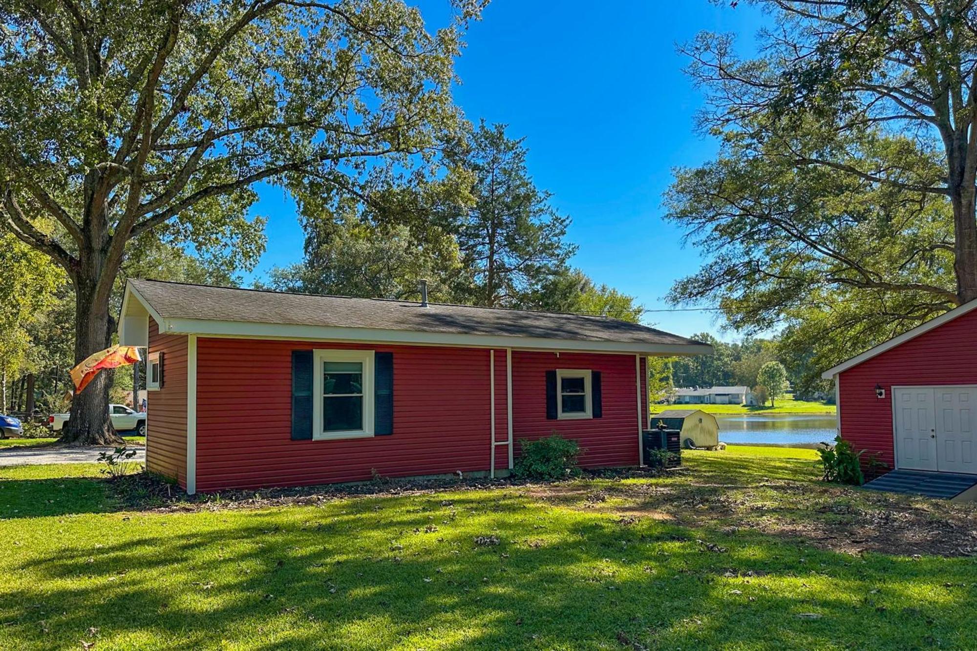 Cedar Pines Bungalow Βίλα Λάνκαστερ Εξωτερικό φωτογραφία